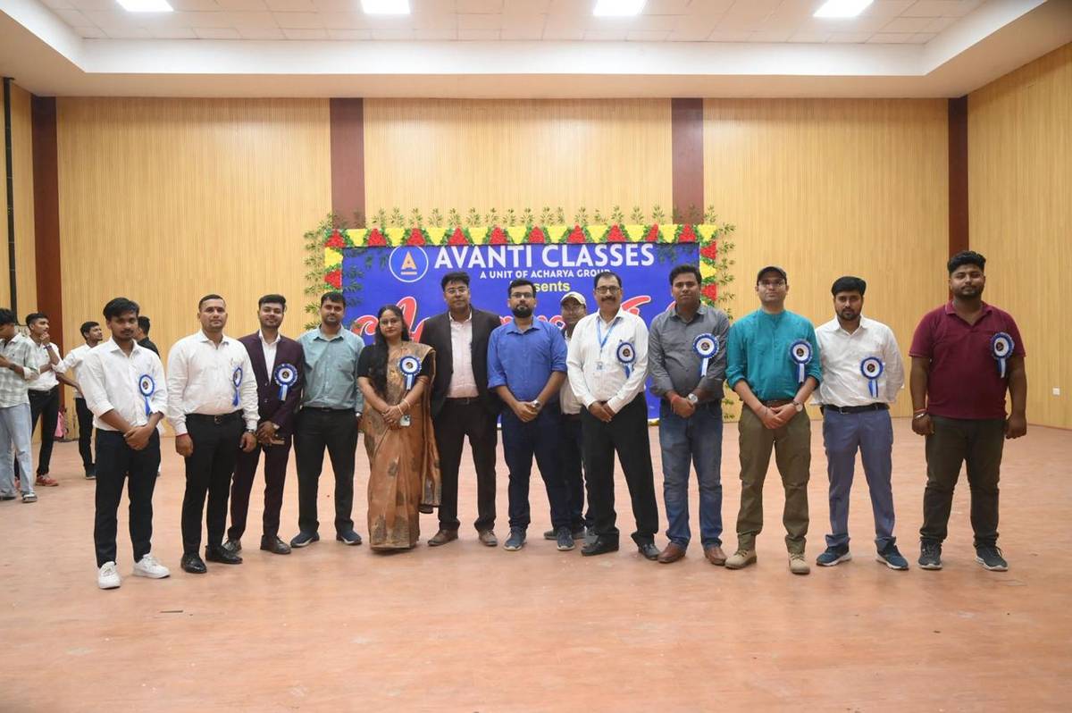 Acharya Classes - Aagaaz 3.0 - Mar 2026
