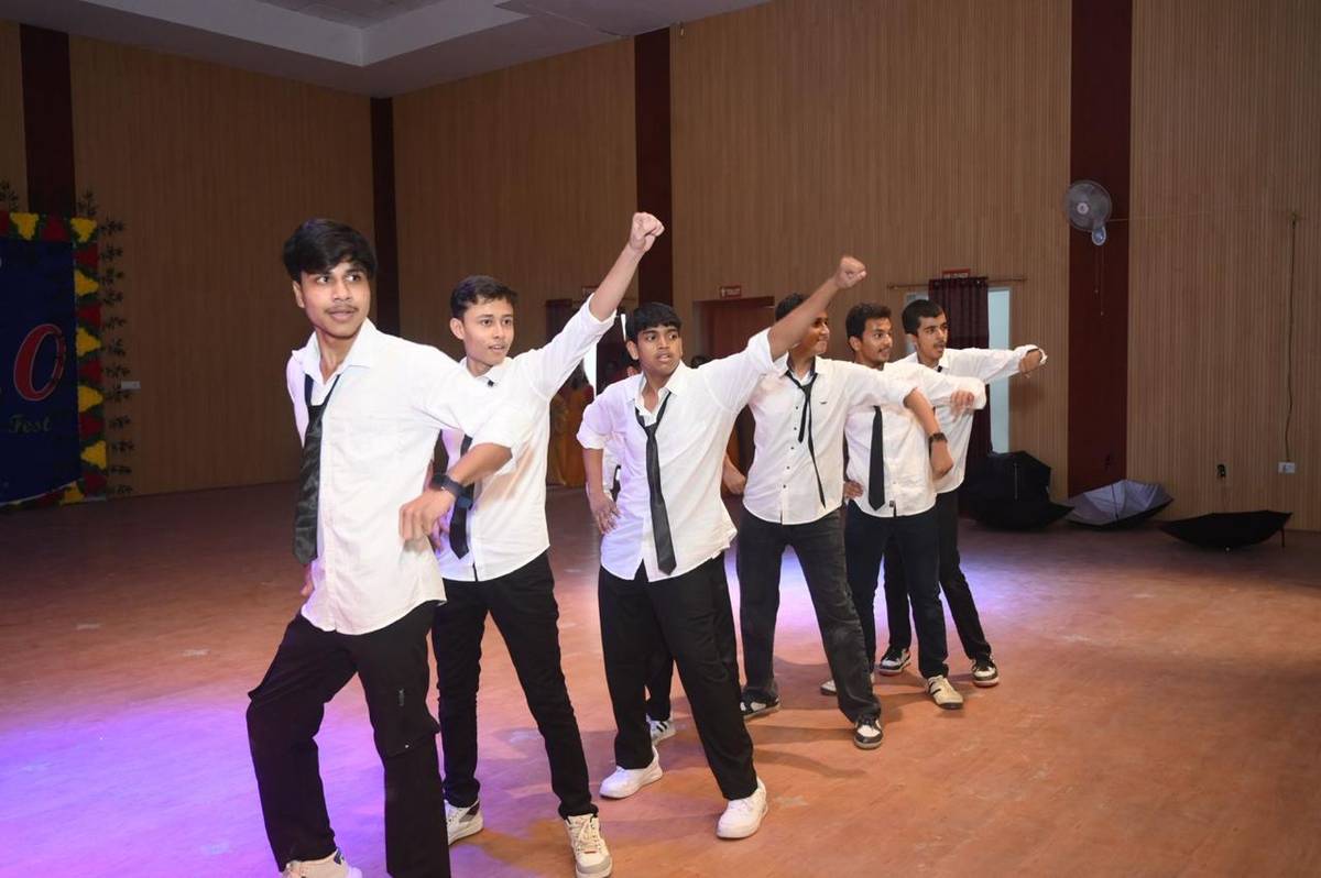 Acharya Classes - Aagaaz 3.0 - Mar 2026