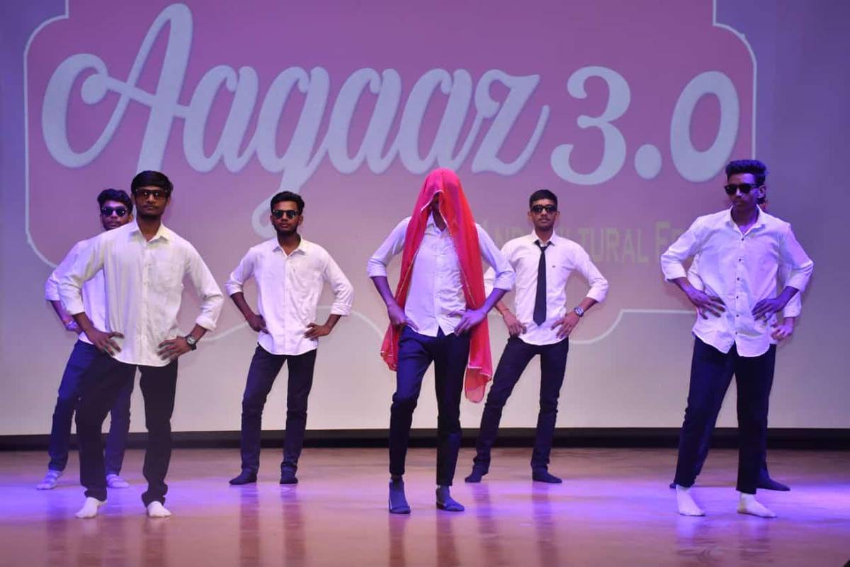 Acharya Classes - Aagaaz 3.0 - Mar 2026